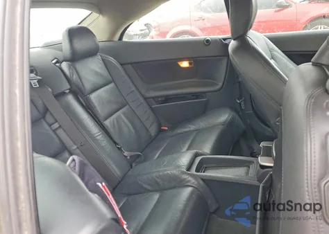 2009 Volvo C70 T5 z USA, uszkodzony, nr VIN YV1MC67209J075902